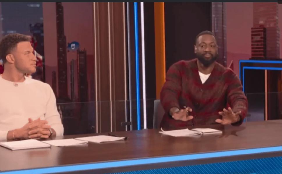 星空体育-韦德：火箭需要保罗，他能将火箭球员团结在一起！