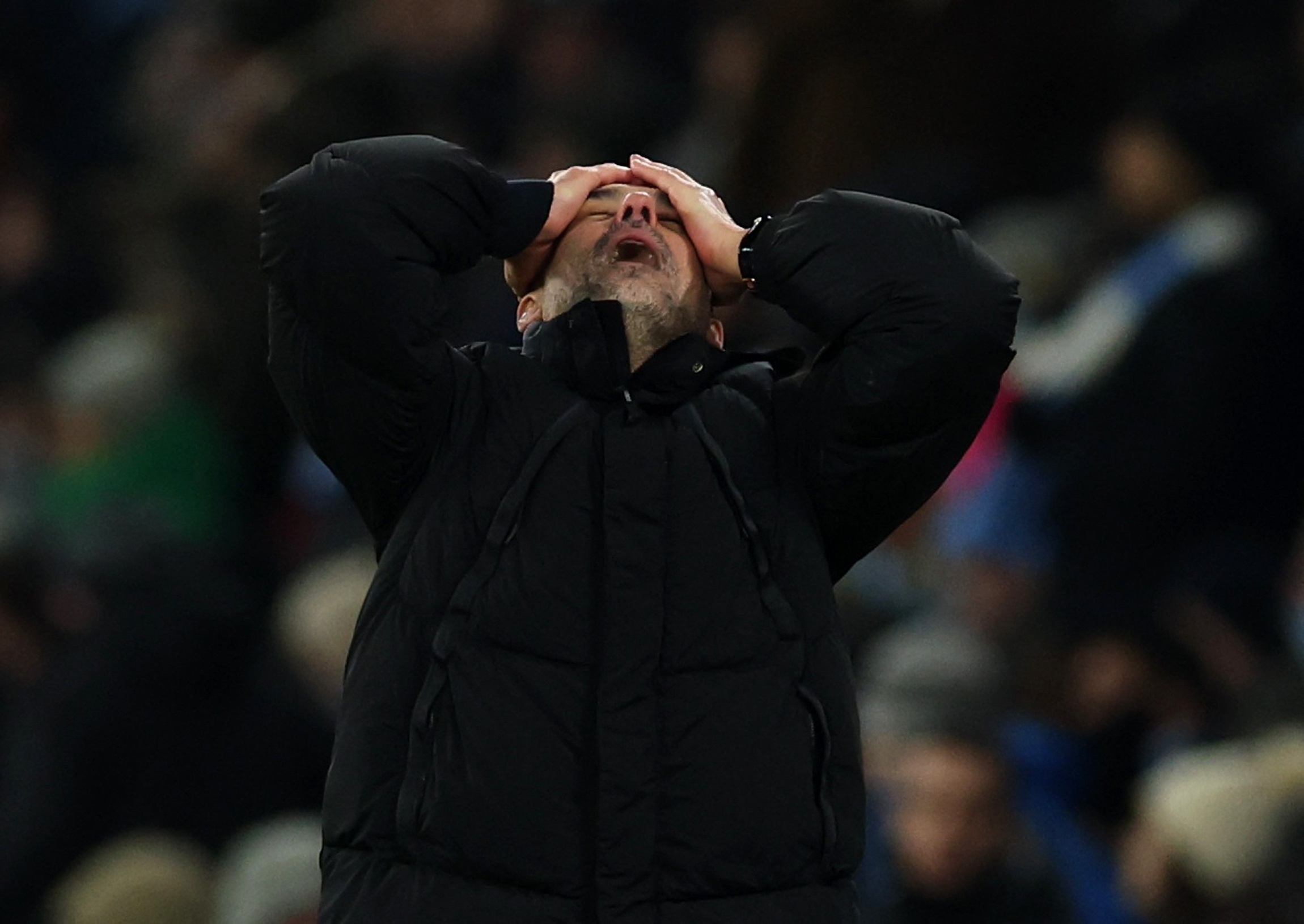 星空体育官方网站-TA：英超远未统治欧洲足坛，球员们进入淘汰赛似乎身体达到极限